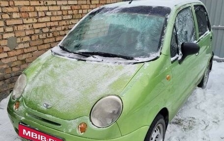 Daewoo Matiz I, 2008 год, 200 000 рублей, 4 фотография