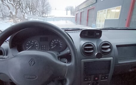 Renault Logan I, 2009 год, 390 000 рублей, 3 фотография