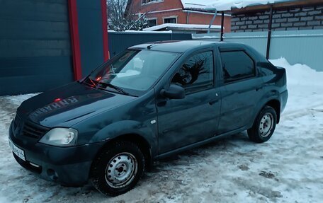 Renault Logan I, 2009 год, 390 000 рублей, 2 фотография