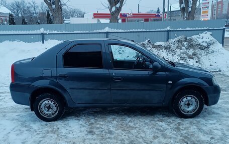 Renault Logan I, 2009 год, 390 000 рублей, 7 фотография