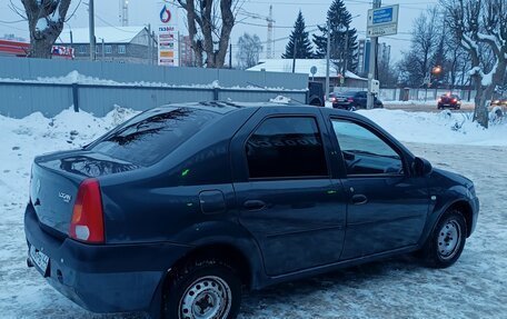 Renault Logan I, 2009 год, 390 000 рублей, 6 фотография