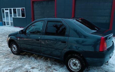 Renault Logan I, 2009 год, 390 000 рублей, 8 фотография