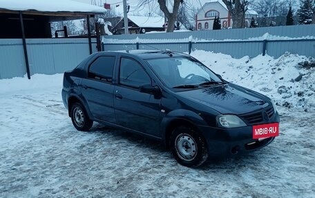 Renault Logan I, 2009 год, 390 000 рублей, 10 фотография