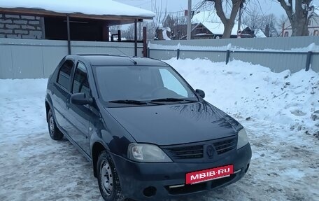 Renault Logan I, 2009 год, 390 000 рублей, 4 фотография