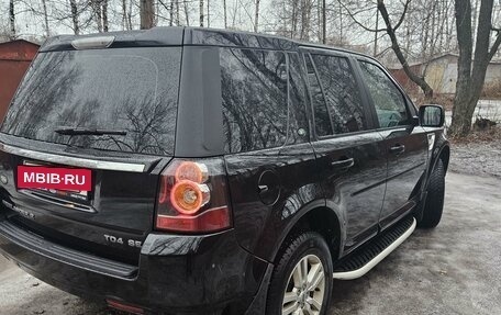 Land Rover Freelander II рестайлинг 2, 2013 год, 1 830 000 рублей, 6 фотография