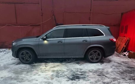 Mercedes-Benz GLS, 2019 год, 8 200 000 рублей, 8 фотография