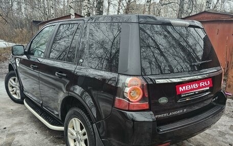 Land Rover Freelander II рестайлинг 2, 2013 год, 1 830 000 рублей, 4 фотография