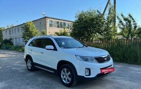 KIA Sorento II рестайлинг, 2014 год, 1 799 999 рублей, 5 фотография