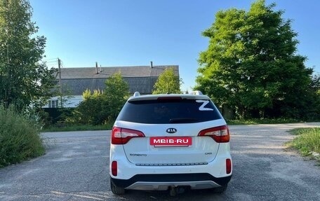 KIA Sorento II рестайлинг, 2014 год, 1 799 999 рублей, 3 фотография