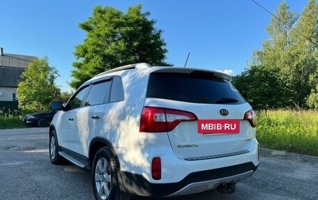 KIA Sorento II рестайлинг, 2014 год, 1 799 999 рублей, 12 фотография