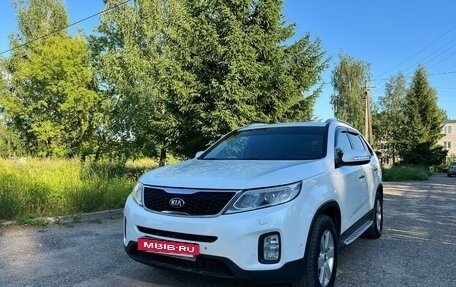 KIA Sorento II рестайлинг, 2014 год, 1 799 999 рублей, 6 фотография