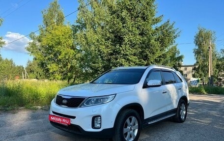 KIA Sorento II рестайлинг, 2014 год, 1 799 999 рублей, 7 фотография