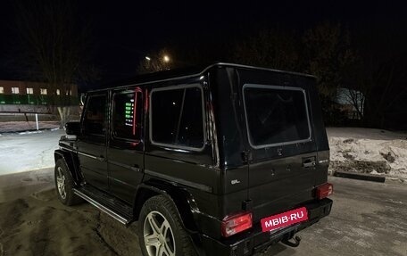 Mercedes-Benz G-Класс W463 рестайлинг _ii, 1998 год, 925 000 рублей, 6 фотография