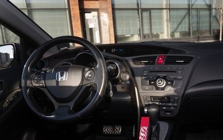 Honda Civic IX, 2012 год, 1 600 000 рублей, 12 фотография