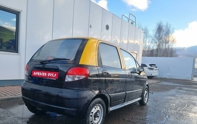 Daewoo Matiz I, 2014 год, 170 000 рублей, 1 фотография