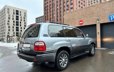 Lexus LX II, 2002 год, 1 389 000 рублей, 3 фотография