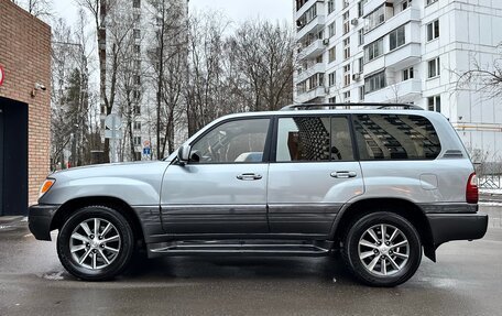 Lexus LX II, 2002 год, 1 389 000 рублей, 5 фотография