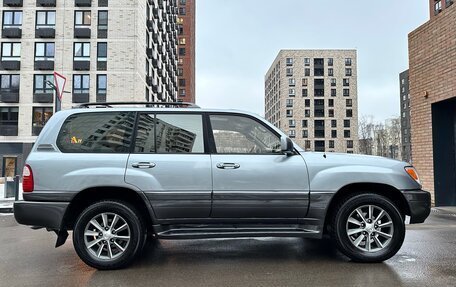 Lexus LX II, 2002 год, 1 389 000 рублей, 8 фотография