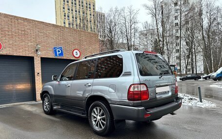 Lexus LX II, 2002 год, 1 389 000 рублей, 4 фотография