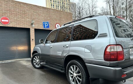 Lexus LX II, 2002 год, 1 389 000 рублей, 10 фотография