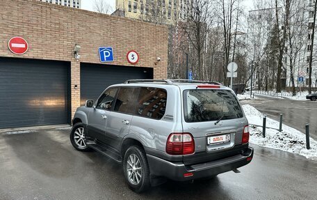 Lexus LX II, 2002 год, 1 389 000 рублей, 9 фотография