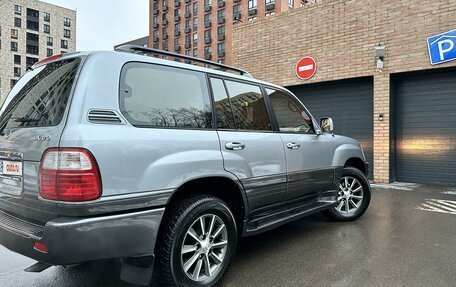 Lexus LX II, 2002 год, 1 389 000 рублей, 12 фотография