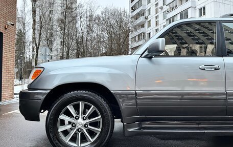 Lexus LX II, 2002 год, 1 389 000 рублей, 6 фотография