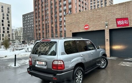 Lexus LX II, 2002 год, 1 389 000 рублей, 11 фотография