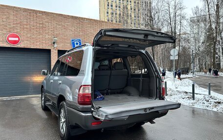 Lexus LX II, 2002 год, 1 389 000 рублей, 27 фотография