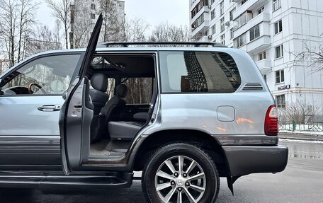 Lexus LX II, 2002 год, 1 389 000 рублей, 28 фотография