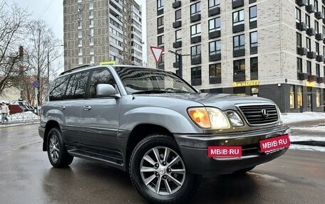 Lexus LX II, 2002 год, 1 389 000 рублей, 15 фотография