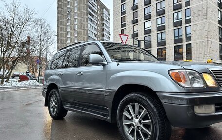 Lexus LX II, 2002 год, 1 389 000 рублей, 33 фотография