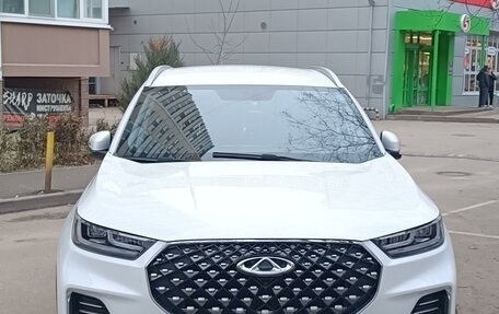 Chery Tiggo 8 I, 2021 год, 2 400 000 рублей, 3 фотография