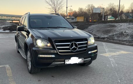 Mercedes-Benz GL-Класс, 2012 год, 2 700 000 рублей, 7 фотография