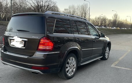 Mercedes-Benz GL-Класс, 2012 год, 2 700 000 рублей, 9 фотография