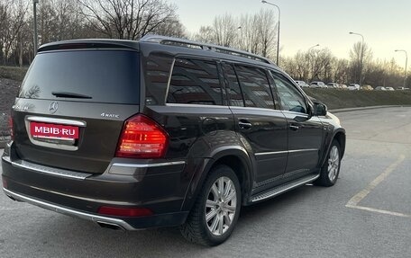 Mercedes-Benz GL-Класс, 2012 год, 2 700 000 рублей, 10 фотография