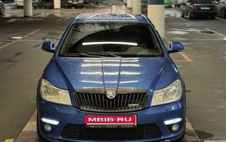 Skoda Octavia RS, 2010 год, 949 000 рублей, 2 фотография