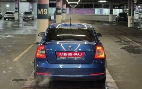 Skoda Octavia RS, 2010 год, 949 000 рублей, 3 фотография