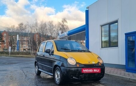 Daewoo Matiz I, 2014 год, 170 000 рублей, 3 фотография