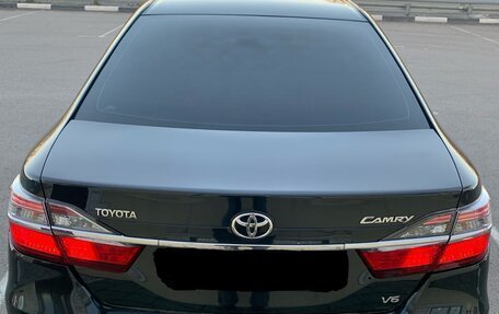 Toyota Camry, 2015 год, 2 450 000 рублей, 4 фотография