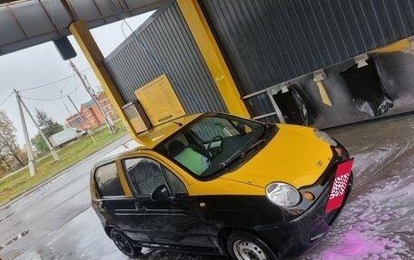 Daewoo Matiz I, 2014 год, 170 000 рублей, 7 фотография