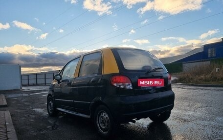 Daewoo Matiz I, 2014 год, 170 000 рублей, 8 фотография