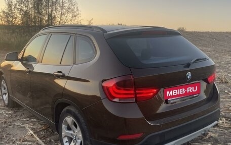 BMW X1, 2012 год, 1 190 000 рублей, 2 фотография