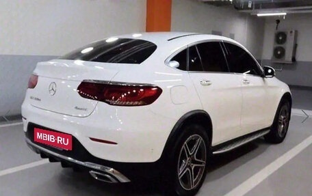 Mercedes-Benz GLC Coupe, 2021 год, 4 952 000 рублей, 3 фотография