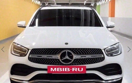 Mercedes-Benz GLC Coupe, 2021 год, 4 952 000 рублей, 2 фотография