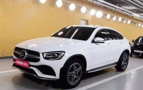 Mercedes-Benz GLC Coupe, 2021 год, 4 952 000 рублей, 1 фотография