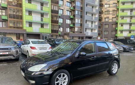 Ford Focus IV, 2003 год, 320 000 рублей, 2 фотография