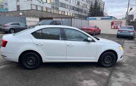 Skoda Octavia, 2018 год, 1 190 000 рублей, 7 фотография