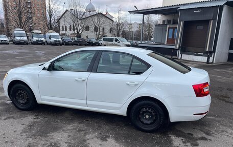 Skoda Octavia, 2018 год, 1 190 000 рублей, 6 фотография