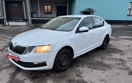 Skoda Octavia, 2018 год, 1 190 000 рублей, 3 фотография